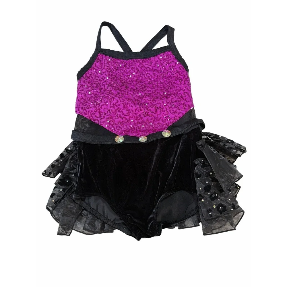 Weissman dance costume